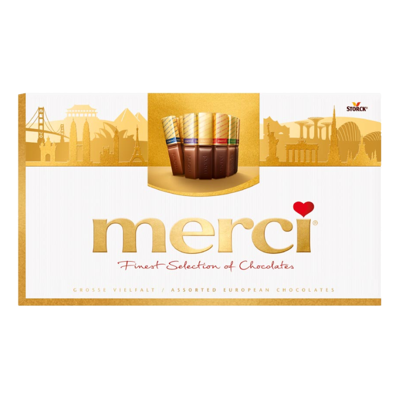 Merci Gold 400g