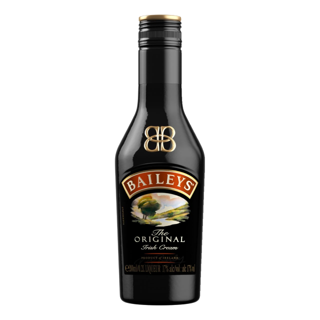 Baileys Irish Cream 17% 0,2L