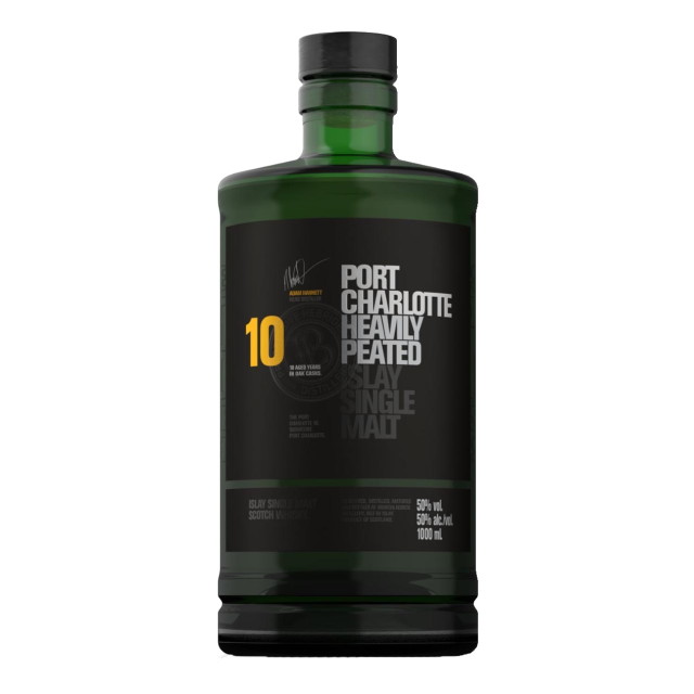 Port Charlotte 10Y 50% 1L