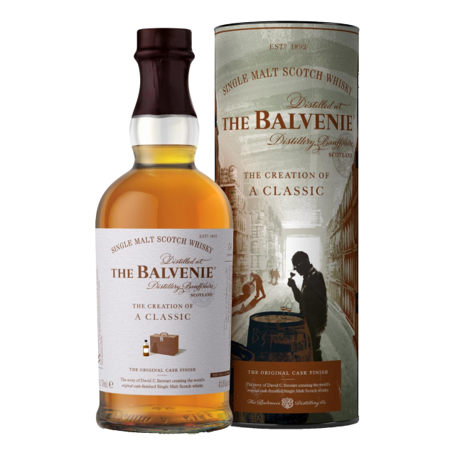 Balvenie Creation Of A Classic 43% 0,7L