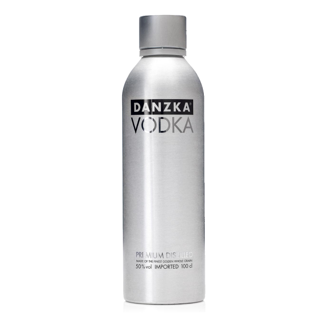 Danzka Vodka 50% 1L