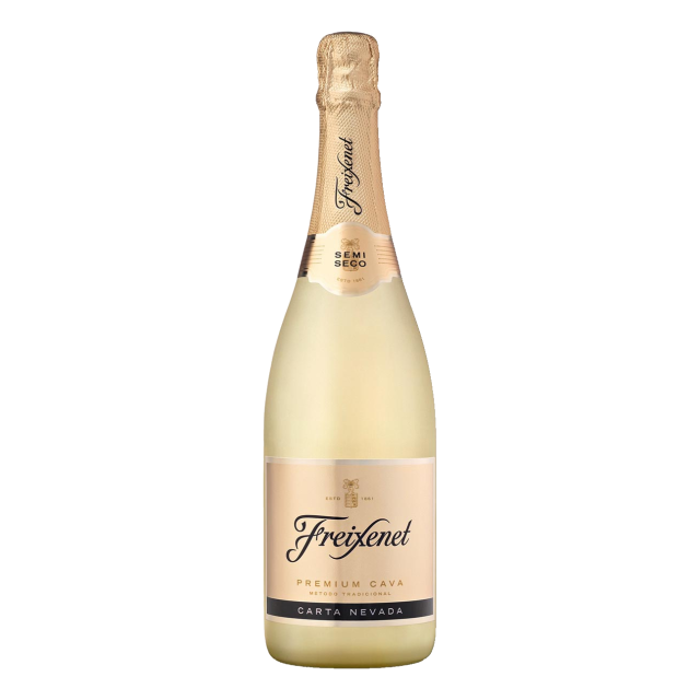 Freixenet Carta Neva Semi-Sec 0,75L