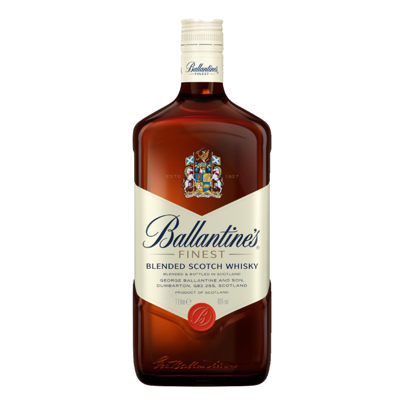 Ballantine's Finest 40 % 1L