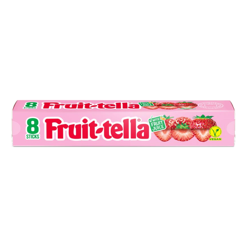 Fruitella Strawberry 328g