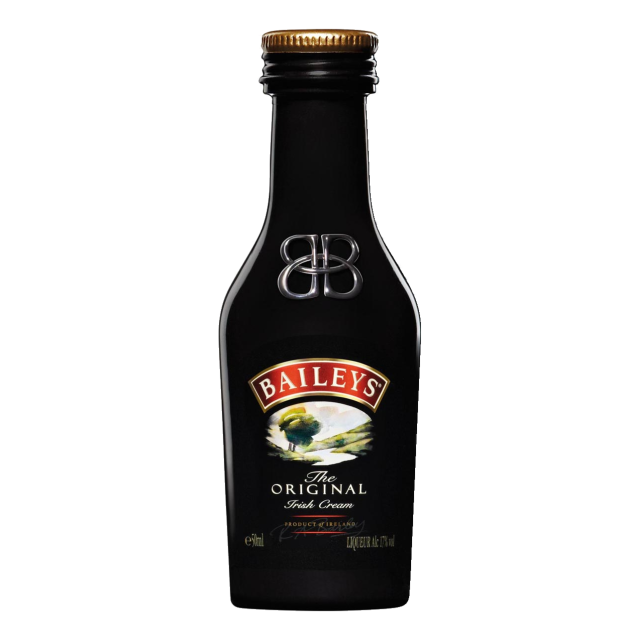 Baileys Irish Cream Liqueur 17% 0.05L Pet