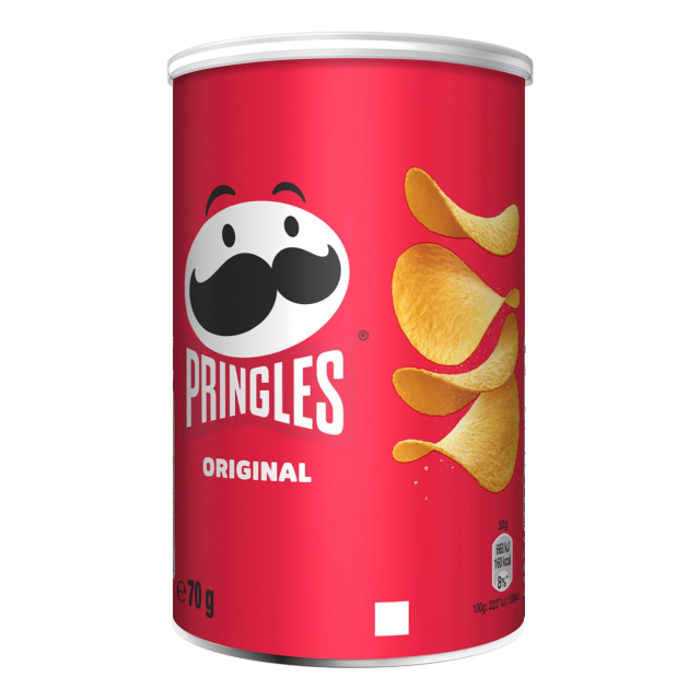 Pringles Original 70G