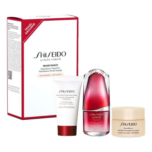 Shiseido Mixed Facial Care Sets 1St.
