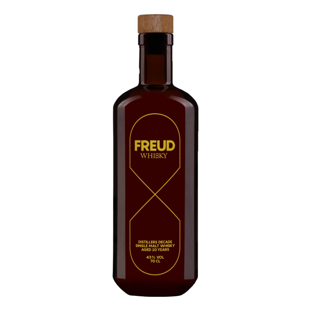 Freud Decade Single Malt Whisky 43% 0,7L
