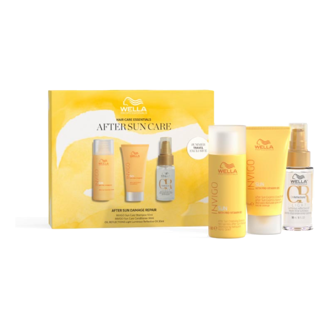 Wella Sun Hair Care Set 1St.