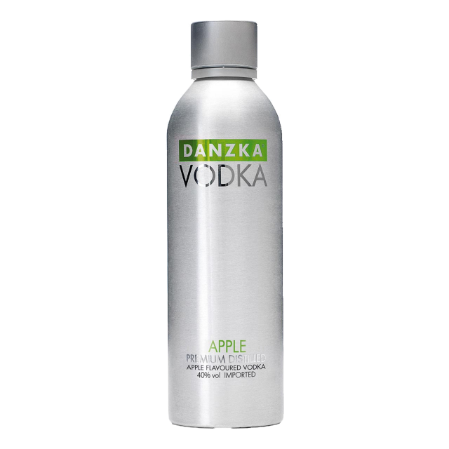 Danzka Apple 40% 1L