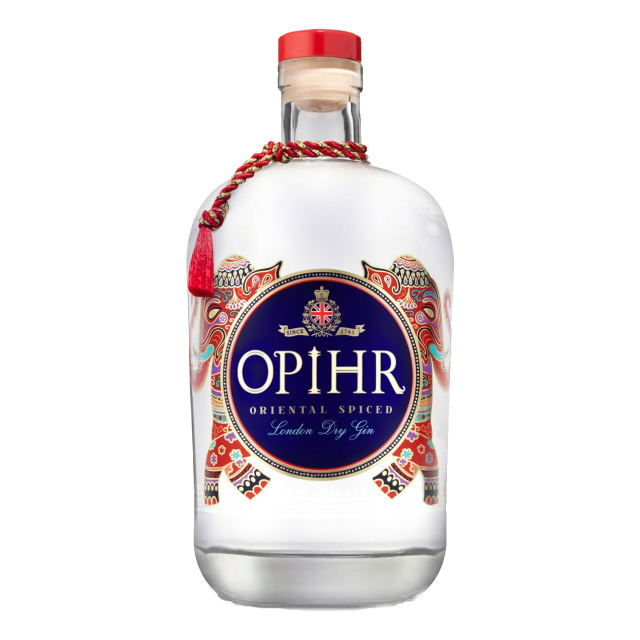 Opihr Oriental London Spiced 42,5% 1L