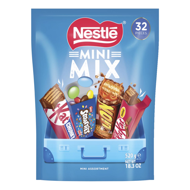 Nestle Minmix Bag 520G