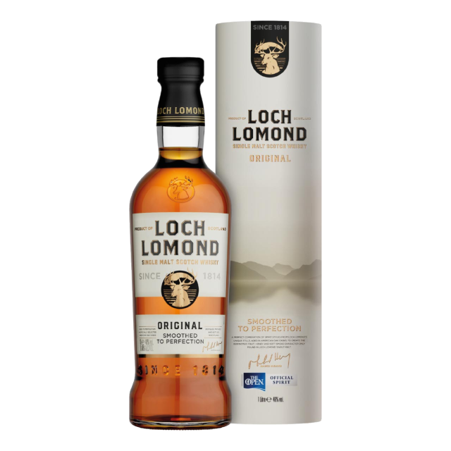 Loch Lommond Original 40% 1L
