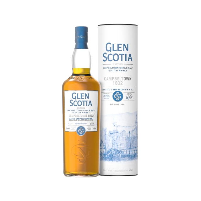 Glen Scotia Campbeltown 1832 46% 1L