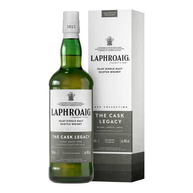 Laphroaig 1815 Cask L.48% 0,7L