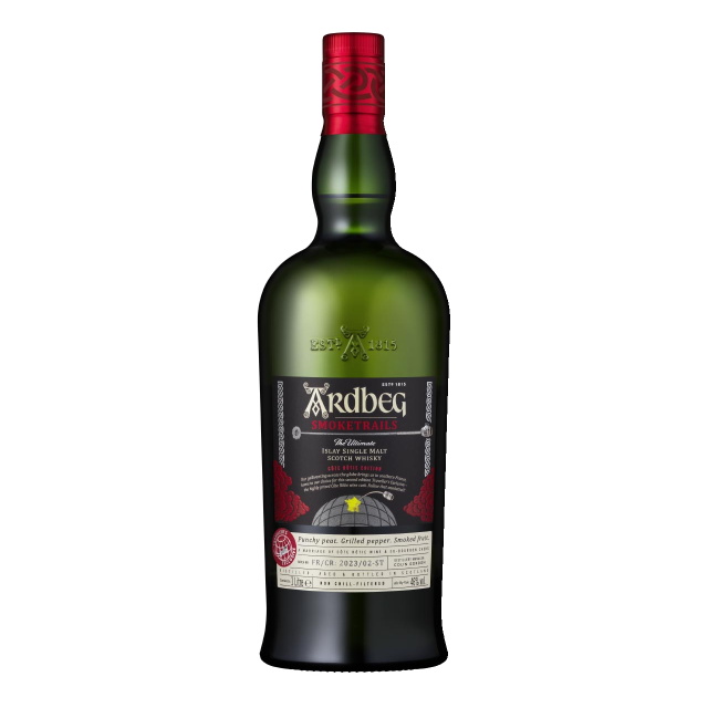 Ardbeg Smoketrails No.2 46% 1L