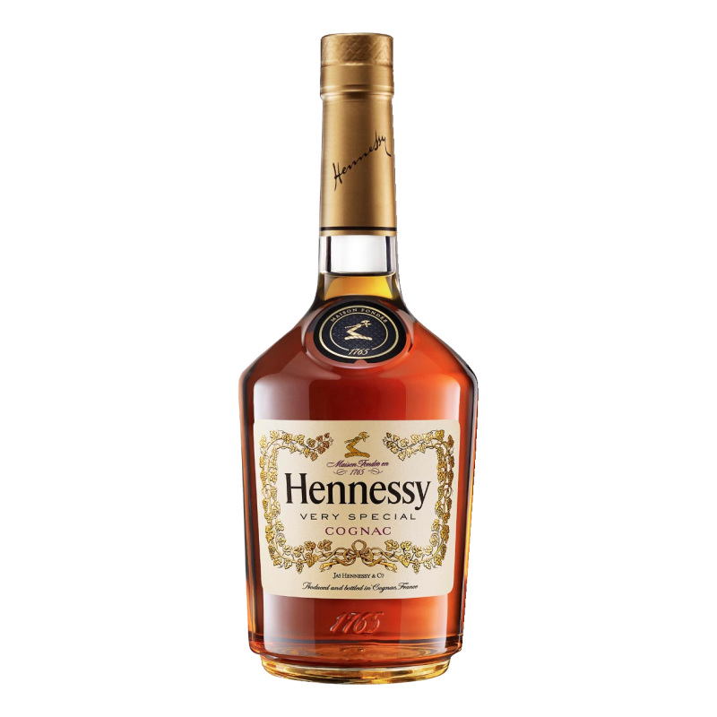 Hennessy Vs 40% 1L