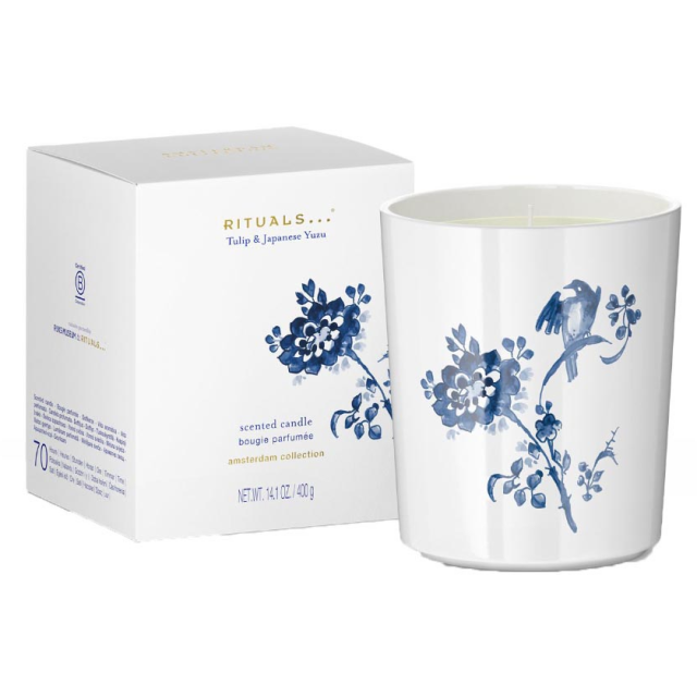Rituals Amsterdam Collection Vonná svíčka 400g