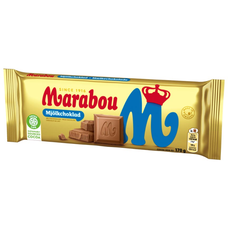 Marabou Milch 170g