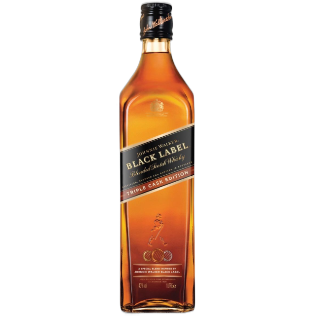 Johnnie Walker Triple Cask 40% 1L