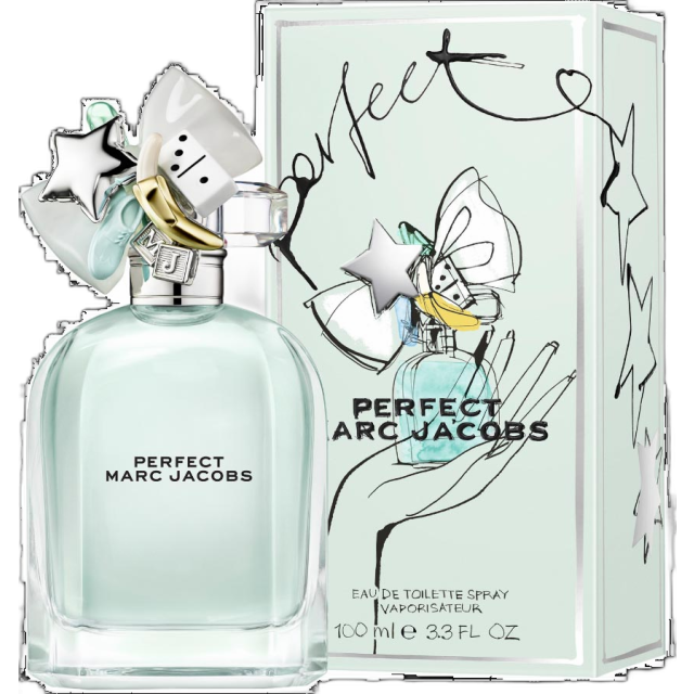 M.Jacobs Perfect Toaletní voda 100ml
