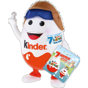 Kinder Surprise Aviator 140g