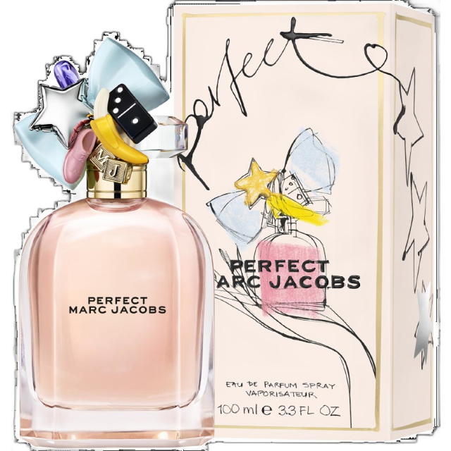 M.Jacobs Perfect Eau de Parfum 100ml