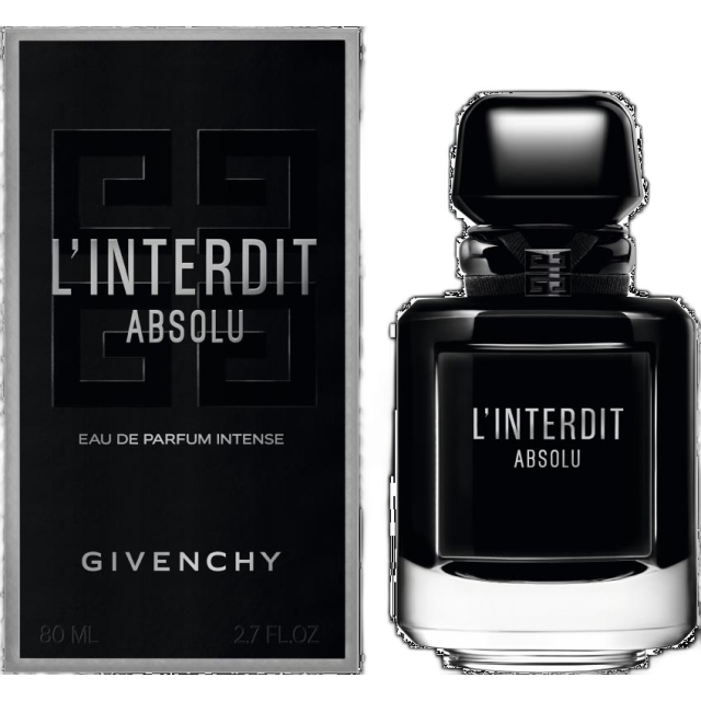 Givenchy L'Interdit Absolu Parfémová voda 80ml