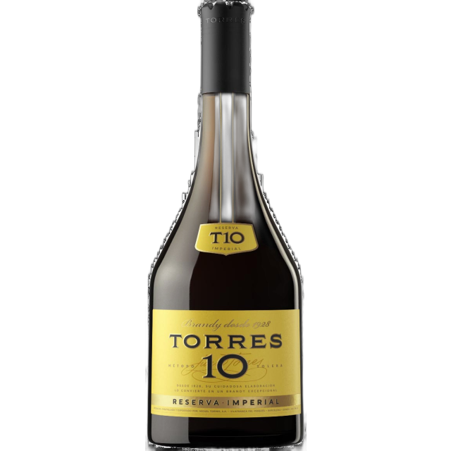Torres 10 Imperial Gran Reserva 38% 1L