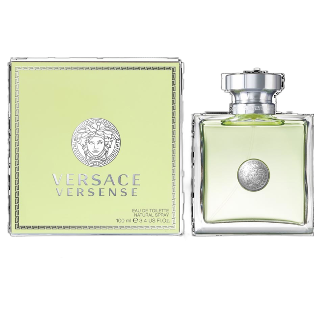 Versace Versense Toaletní voda 100ml