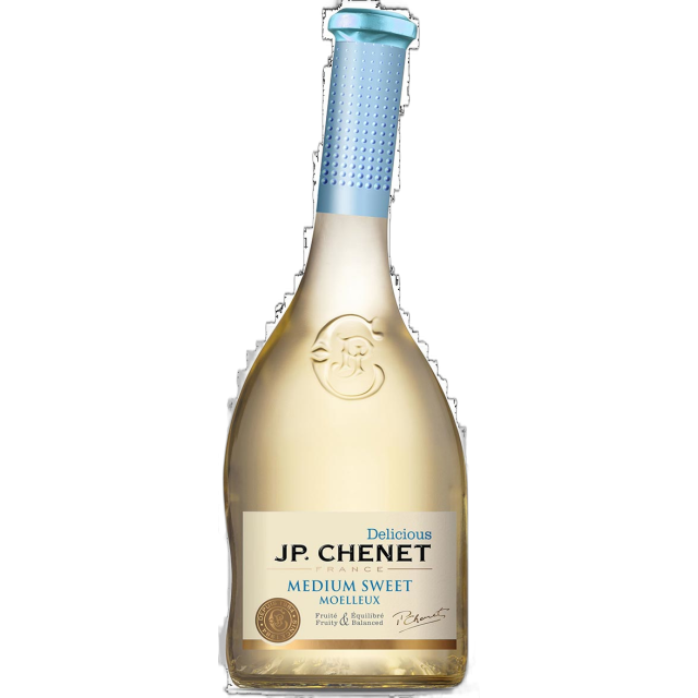 JP. Chenet Medium Sweet Blanc 0,75L