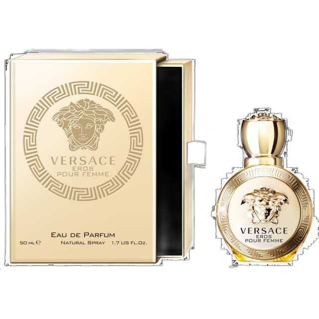 Versace Eros Pour Femme Eau de Parfum 50ml