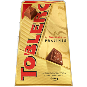 Toblerone Praline Box 380G