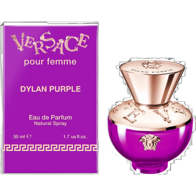 Versace Femme Dylan Purple Parfémová voda 50ml