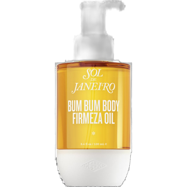 Sol de Janeiro Bum Bum Body Firmeza Oil 100ml