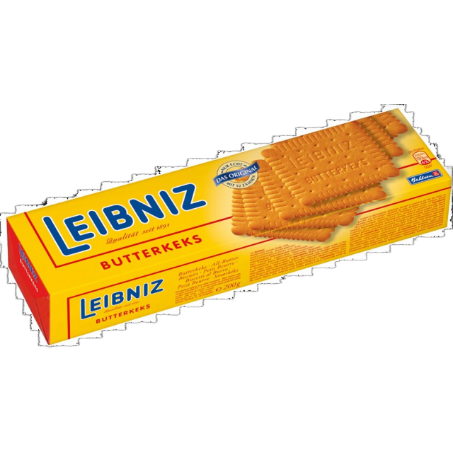 Leibniz Butter Kekse 200G