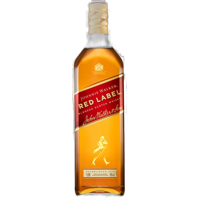 Johnnie Walker Red Label