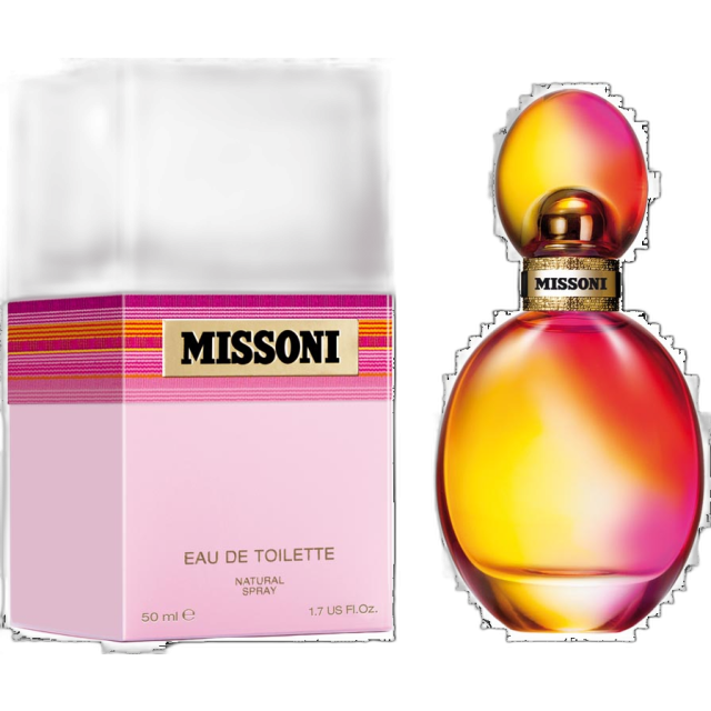 Missoni Missoni Eau de Toilette 50ml