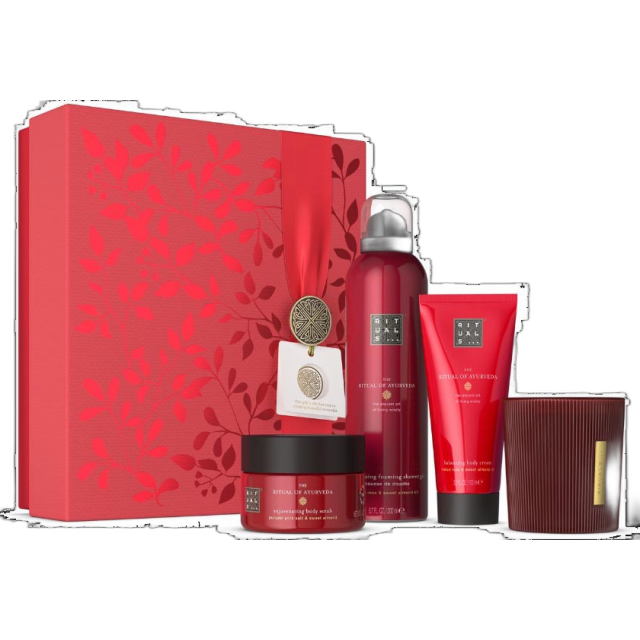 Rituals Ayurveda Set 1St.