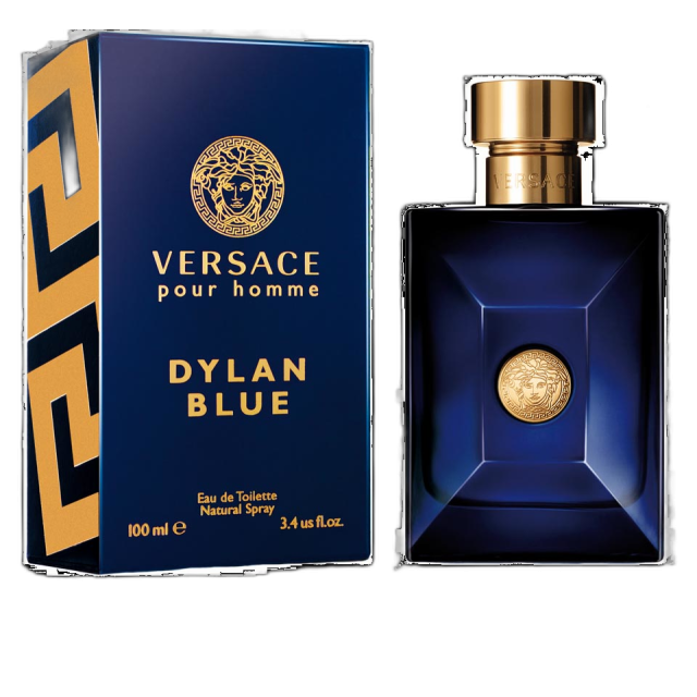 Versace Dylan Blue Toaletní voda 100ml