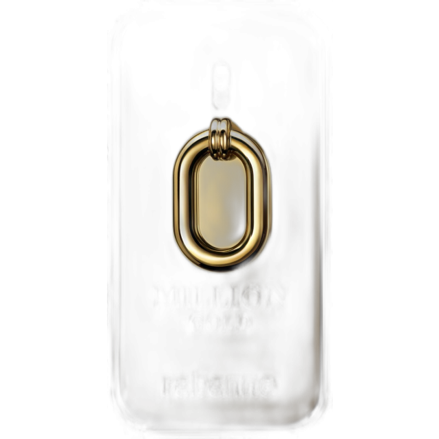 P.Rabanne Million Gold Parfémová voda Intense 50ml