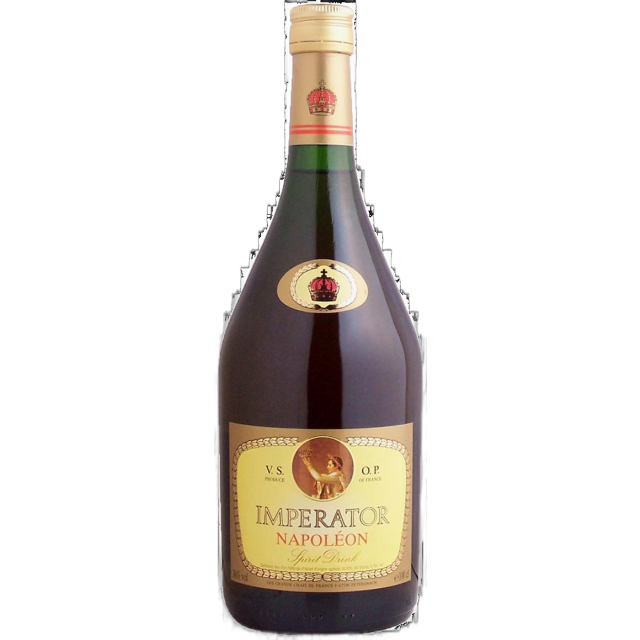 Napoleon Imperator Spirit 36% 1L