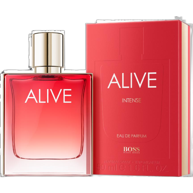 Boss Alive Intense Eau de Parfum 50ml