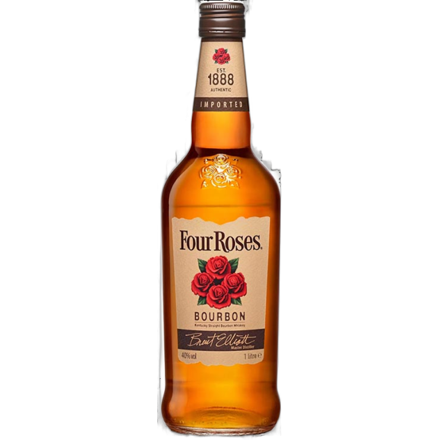 Four Roses 40% 1L