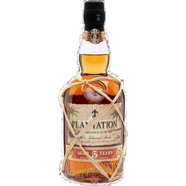 Plantation Gr Res 5Yo 40% 0,7L