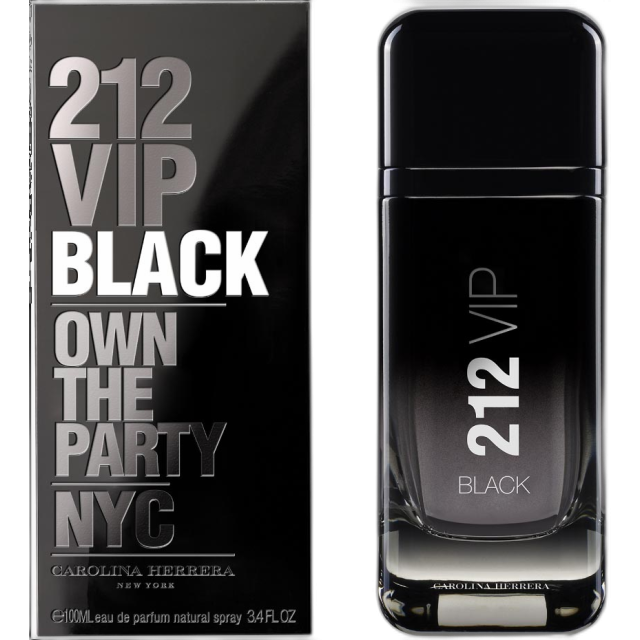 C.Herrera 212 VIP Black Parfémová voda 100ml