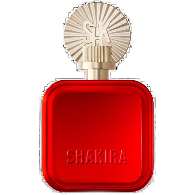 Shakira Rojo Eau de Parfum 80ml