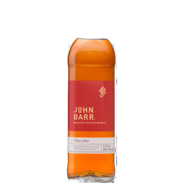 John Barr Finest