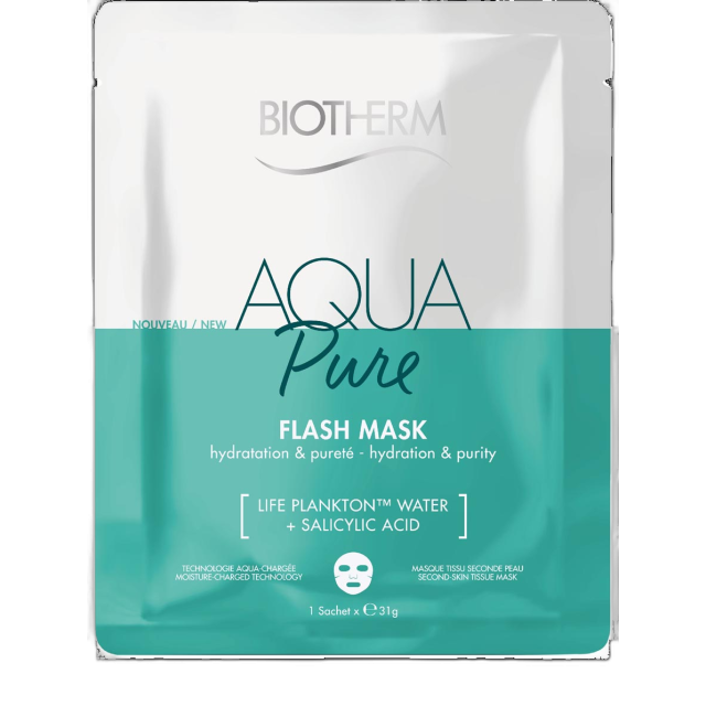 Biotherm Aquasource Pure Masks 31g