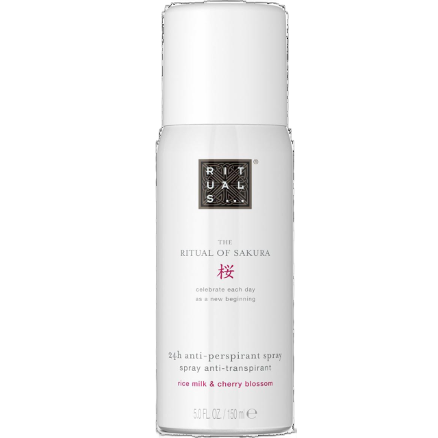 Rituals Sakura Anti-Perspirant Spray 140ml